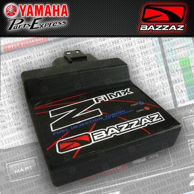 10 12 Yamaha Yfz 450 X 450x Atv Bazzaz Z Fi Fuel Injector