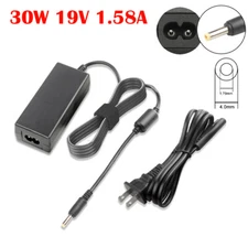 For HP Mini 110-1000 110-3000 110-4000 Laptop Charger AC Adapter Power Supply