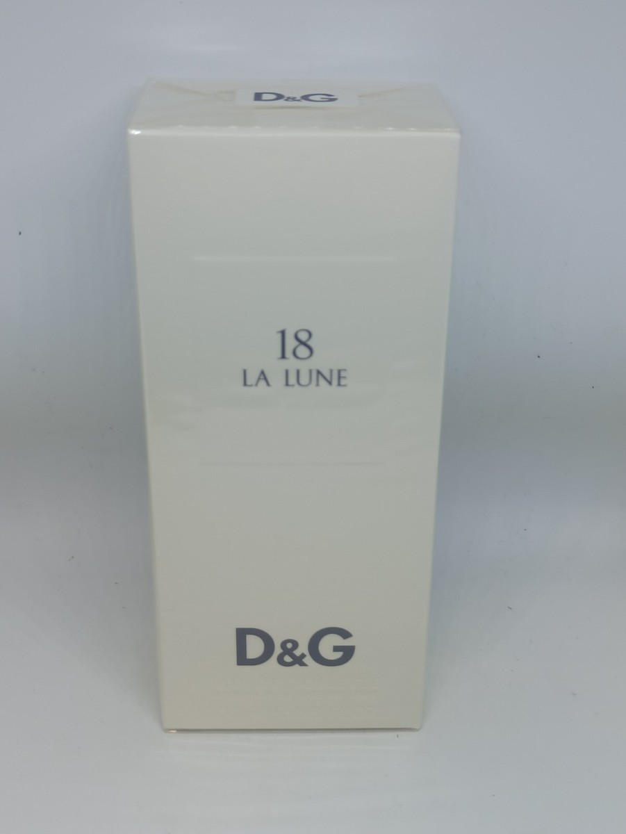 Dolce & Gabbana 18 La Lune Women EDT 3.3 oz 100 Ml NIB | eBay