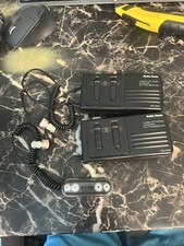 Radioshack Voice Operated System TRC-508 Light Is On I Not Sure How To Use It