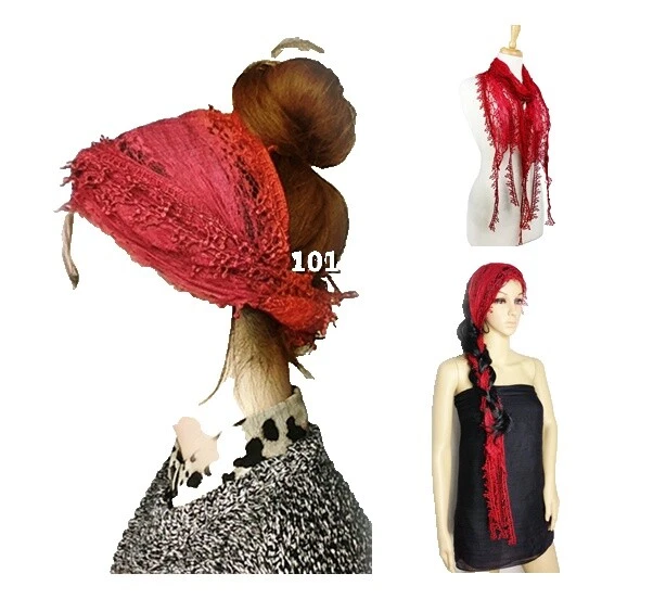 Encaje Bufanda Bufandas para hombres