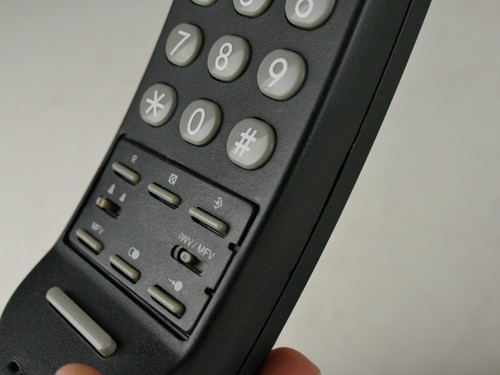 Binatone Designer S Telefon Telefon ścienny Telefon stołowy Vintage S-5452 - Zdjęcie 5 z 11