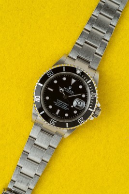 rolex submariner date 2006