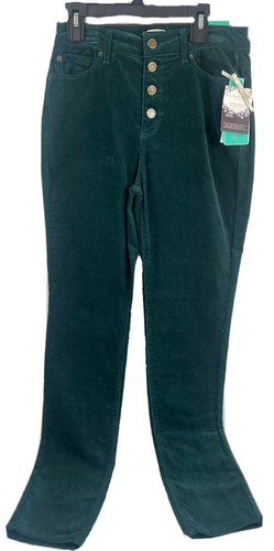 Copper Key Pants sizes 7 to 16 Girls Red, Rust,Green Corduroy Holiday $45 - Picture 3 of 11