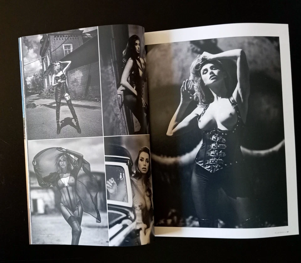 Playboy CZ 9 2024 Натали Паулина Поризкова Brooke щиты Карл Лагерфельд новый - Изображение 3 из 4