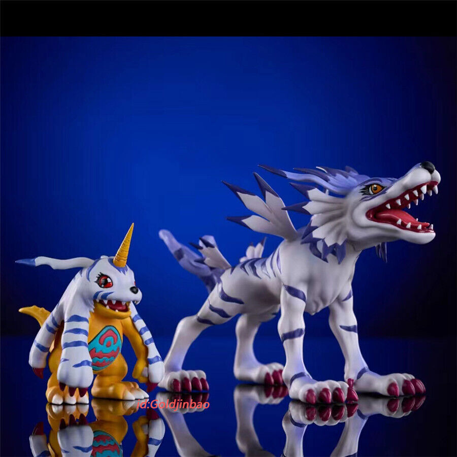 Genesis Studio Digimon Gabumon Resin Statue Pre-order H8.5cm Genesis Studio Digimon Gabumon Resin Statue Pre-order H8.5cm