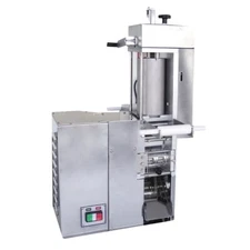 Omcan USA 46296 (PM-IT-0030-R) Countertop Ravioli Machine, 44-55 lbs Output/h...