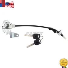 For Honda Civic 2006-2011 Left Driver Door Lock Cylinder Cable 72185-SNA-A01