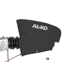 AL-KO Deichselabdeckung Premium Schwarz