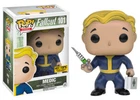 Funko Pop! Vinyl: Fallout - Vault Boy (Medic Perk) - Hot Topic (Exclusive) #101