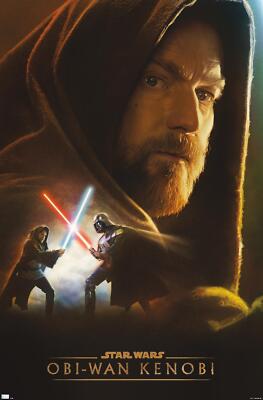 Star Wars: Obi-Wan Kenobi - Obi-Wan Collage - Poster