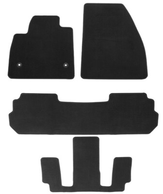 Buy Honda Odyssey 01-04 OEM Tan 3-Piece Carpet Floor Mat Set 1st 2nd 3rd Row I2689283