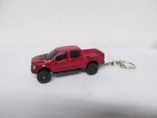 Maisto Red FORD F-150 RAPTOR  Custom KEY CHAIN