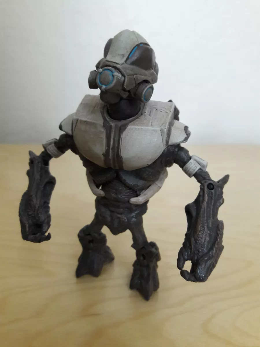 McFarlane Halo Reach Series 3 Grunt Heavy Action Figure (No