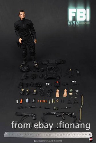 1:6 Soldier SS 062 FBI 1.0 - Picture 4 of 19