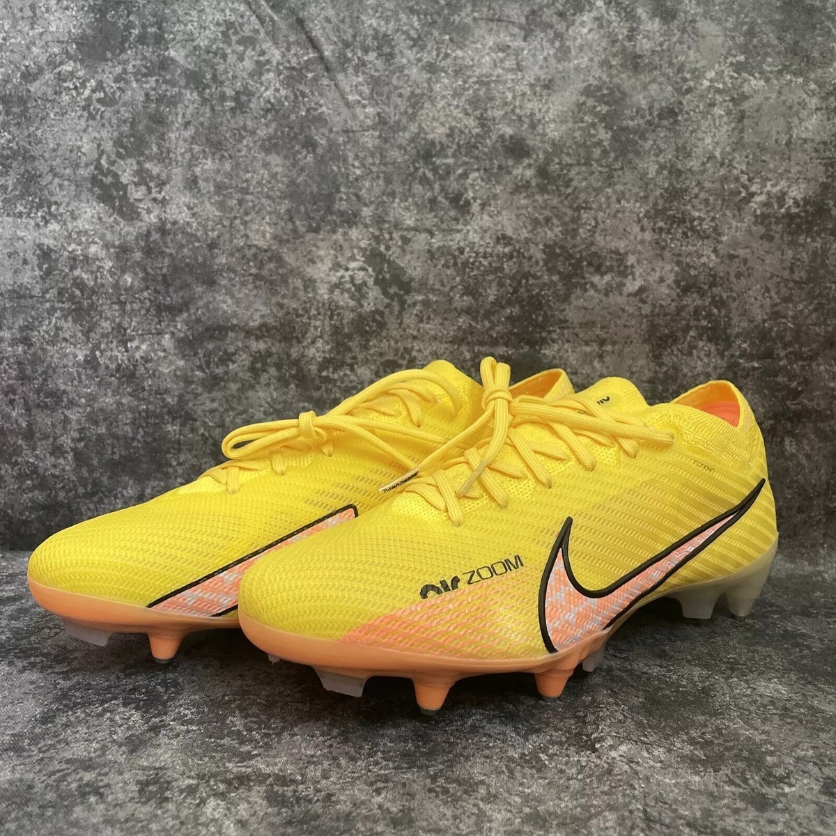 Nike Zoom Mercurial Vapor 15 Elite SG Pro AC Lucent Pack DJ5168-781 Men\'s Sz 12 Nike Mercurial Vapor 15 Elite SG Pro AC  main image 4