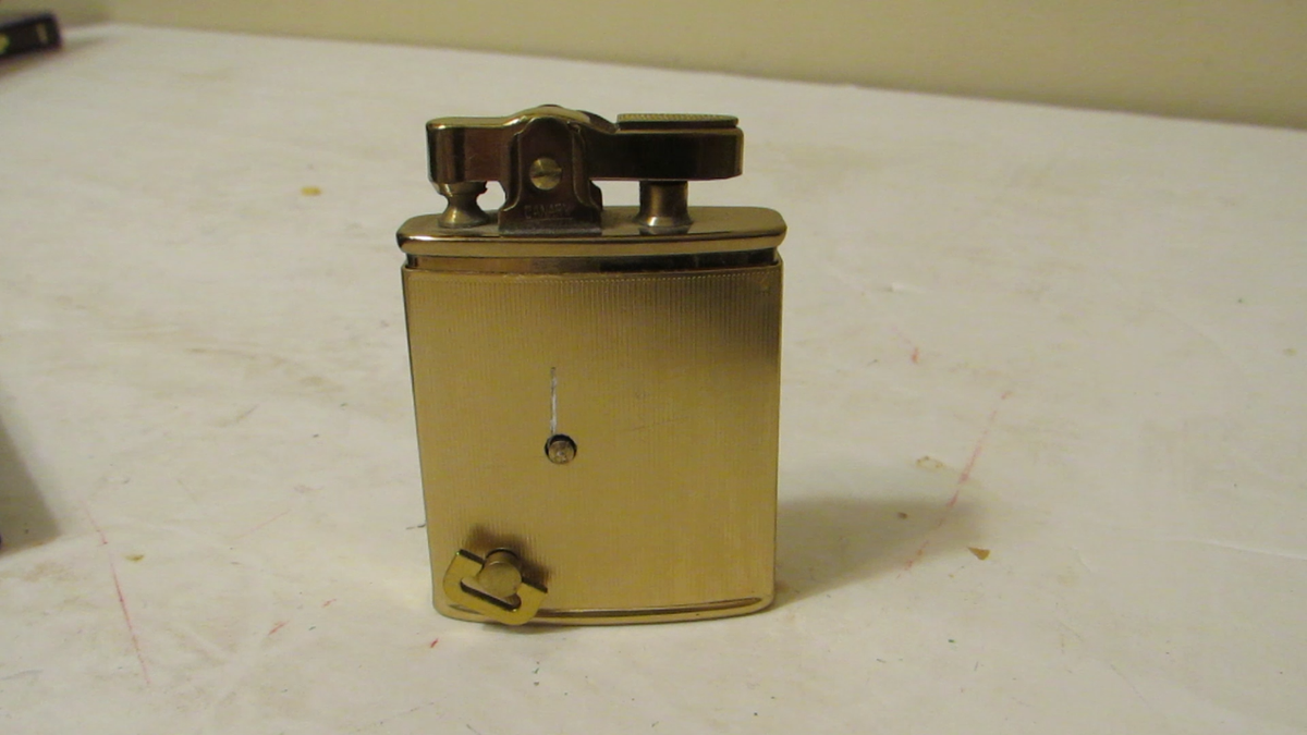 VINTAGE CANARY SINGING LIGHTER IN BOX | eBay