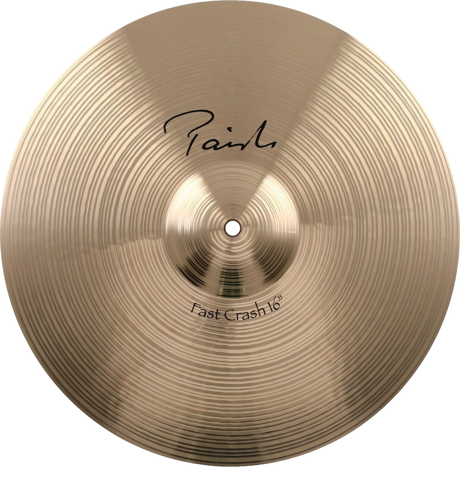 Paiste instrumentos de percusión