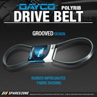 <!--F#f_0-->Dayco Power Steering Pump Belt for Holden Apollo JM JP 3VZ-FE 3.0L 1993-1997<!--F/-->