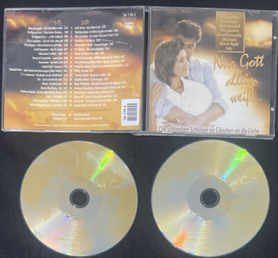 Nur Gott Allinp Weib Cd