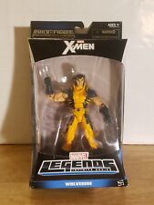 Marvel Legends Wolverine Jubilee BAF