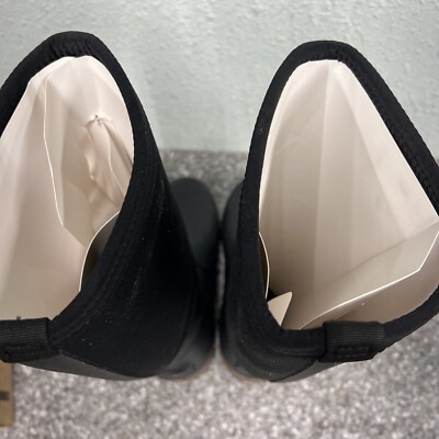 【関税込み】Rombaut ブラック High Tide ブーツ High Tide Black - Rombaut - Footwear – ROMBAUT