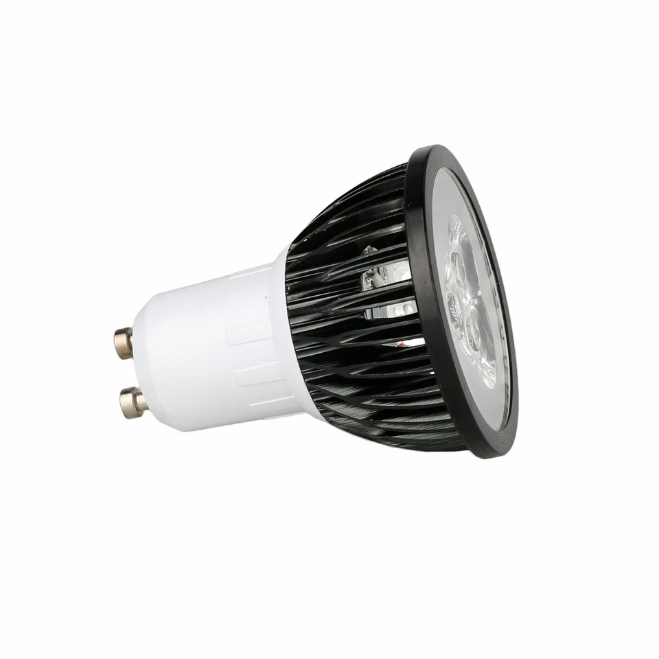 Dimmable LED SpotLight Bulbs E27 GU10 MR16 E14 GU5.3 9W 12W 15W Lamp 220V 12V CA - Image 4 of 4