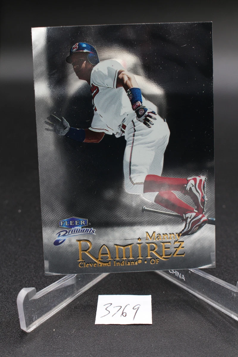 その他 Fleer Brilliants Pulsars Manny Ramirez 1999 Fleer Brilliants - Manny Ramirez #28 for sale | eBay