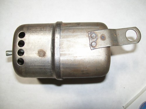 Clinton kleine Gasmotoren Schalldämpfer 170-141 - Bild 2 von 7