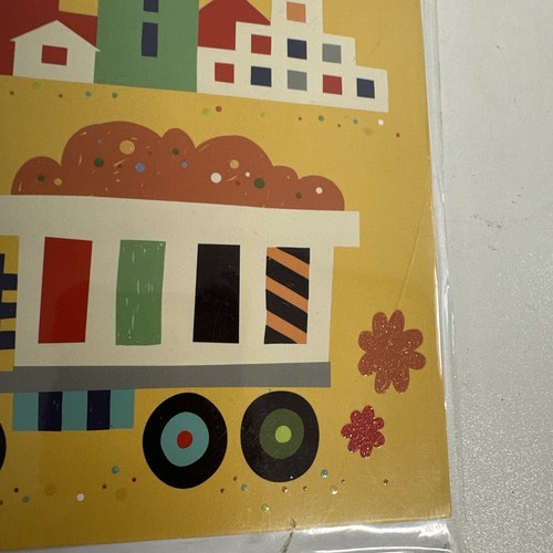 Treasures Pop-up Cards The Original 4-PACK Various Birthday Cards 3: Panoramic - Picture 3 of 16