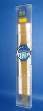 Orologio Football Watch Lazio Collezione Maglia Calcio Latte Punti Vintage 