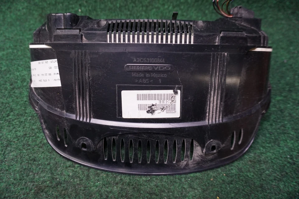 2009 BMW X5 medidor de velocidade cluster OEM 6976284 41.076K MILHAS - Imagem 2 de 4