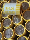 Bulk $1500 (150 Rolls) Better Than Normal Half Dollars. 2023-D Kennedy JFK NIFC