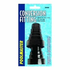 Poolmaster Intex Conversion Fitting for Above-Ground Pool Heater