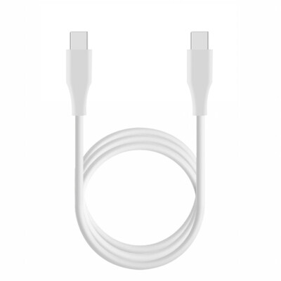 1 Stück USB-C Stromkabel für Chromebook Pixel, iPad Pro, Galaxy Note 10/10+/9/8