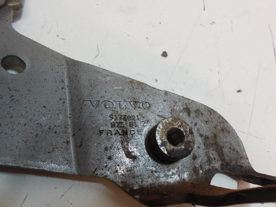 01-03 Volvo S60 S80 V70 Sedan emergência freio elétrico alavanca de estacionamento - Imagem 2 de 4