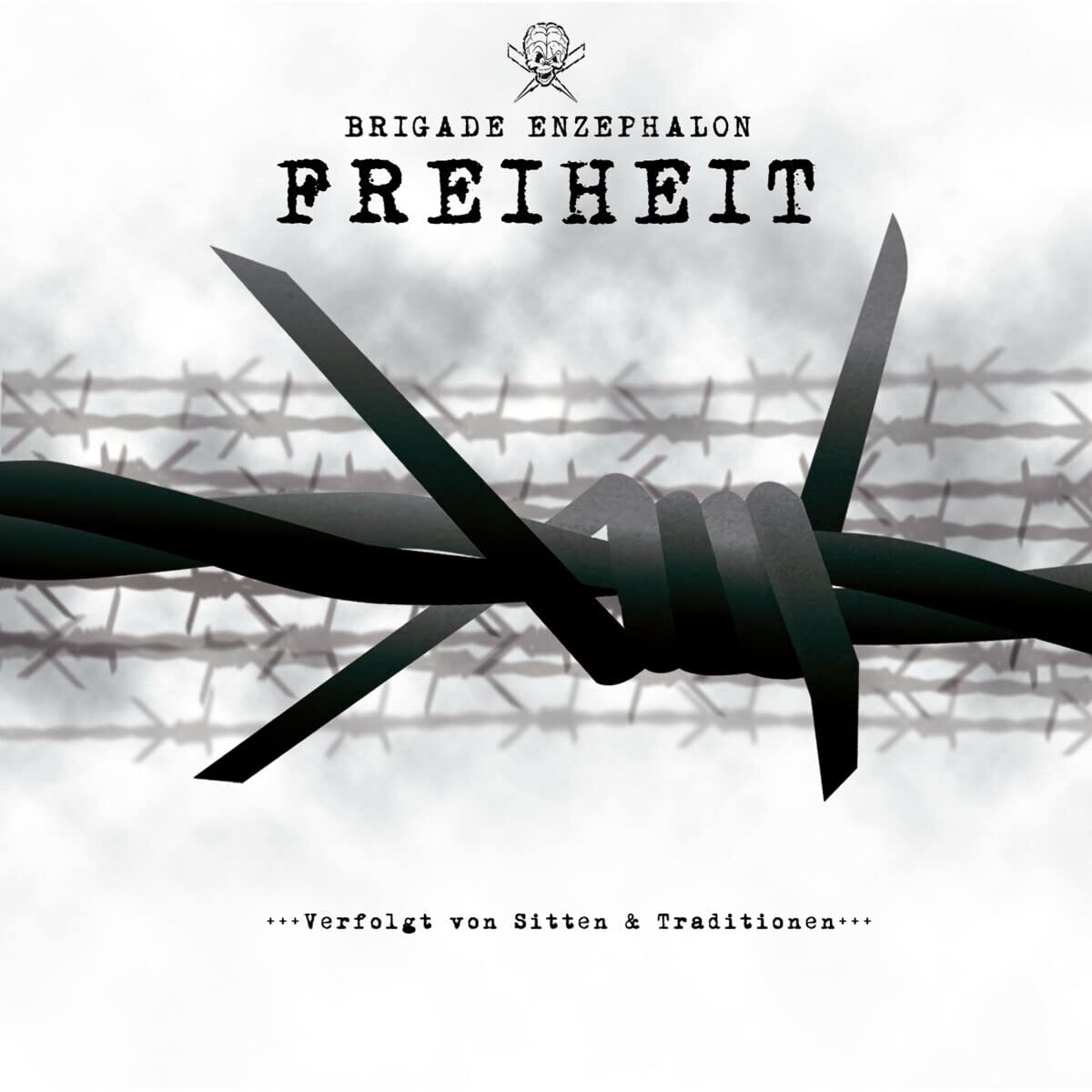 Brigade Enzephalon Freiheit (CD)