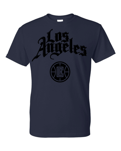 Los Angeles Clippers Logo T-Shirt - alle Design Farben + Größen S-5XL & Jugend Kinder - Bild 20 von 24
