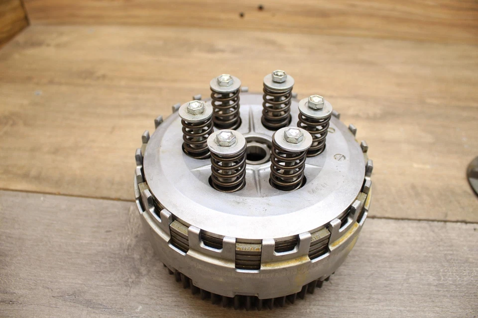 Honda Fury VT1300CX 2012 cesta de embrague Foto 2 de 4