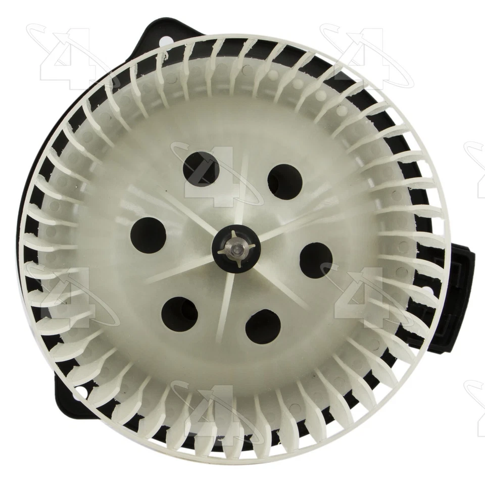 Motor soplador de climatización Honda CR-V 1997-2001 4 estaciones 1998 1999 2000 Foto 3 de 4