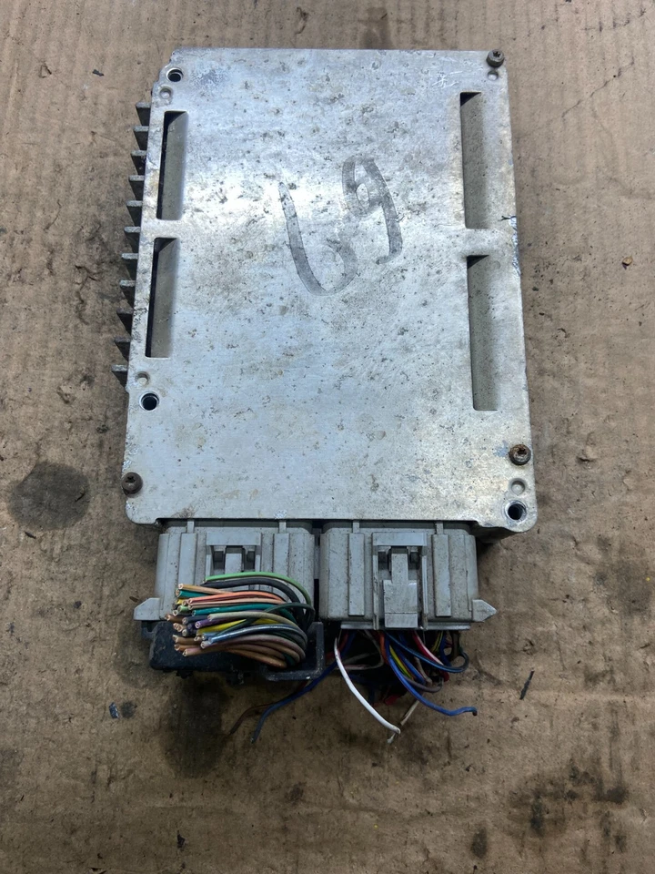 Chrysler 300M Intrepid Concorde 1999 3,5 L control del motor ECU O5337 DG Foto 3 de 4