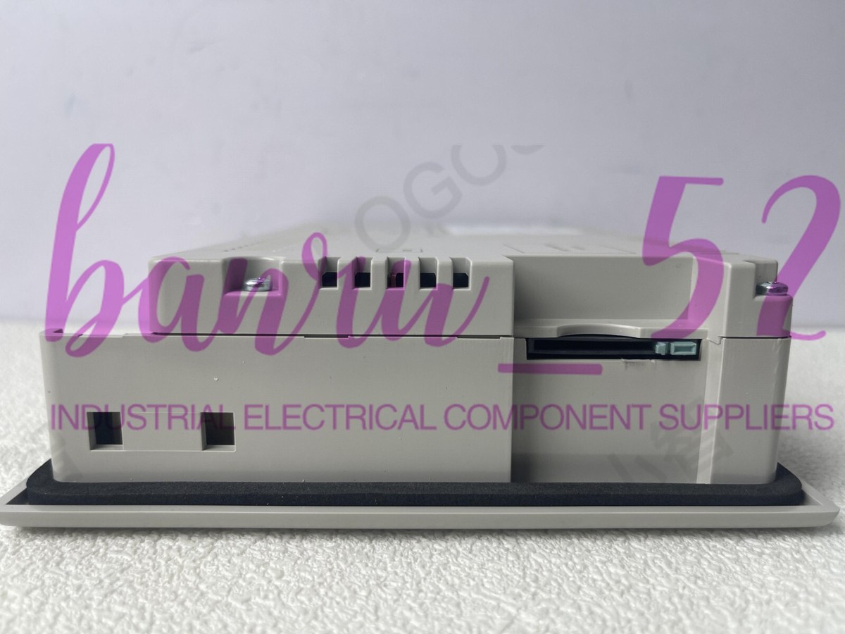 Siemens 6AV6642-0BC01-1AX0 Pannello Touch – Nuovo In Scatola – Spedizione Gratuita