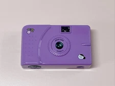 Superheadz eximus 22mm Ultra Wide and Slim lens 35mm Film Toy Camera Olive San