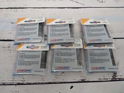 KEYFORGE - SLEEVES - LOGO ROUGE (40) | La Boîte à Jeux