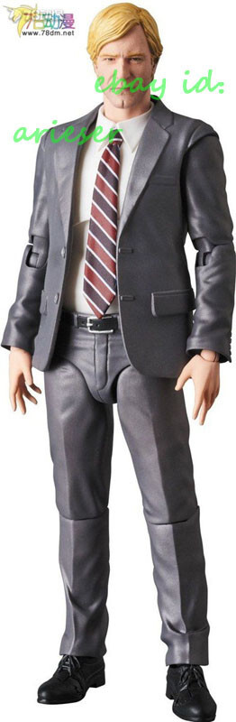 Medicom Toy Mafex No.054 Harvey Dent Batman: The Dark Knight
