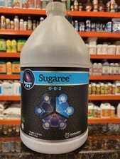 Cutting Edge Solutions - 1 Gallon of Liquid Concentrate SUGAREE Formula 0-0-2 