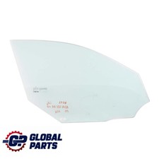 Fensterscheibe Mercedes W212 T&uuml;r Vorne Rechts O/S Seitenscheibe Gr&uuml;n AS2