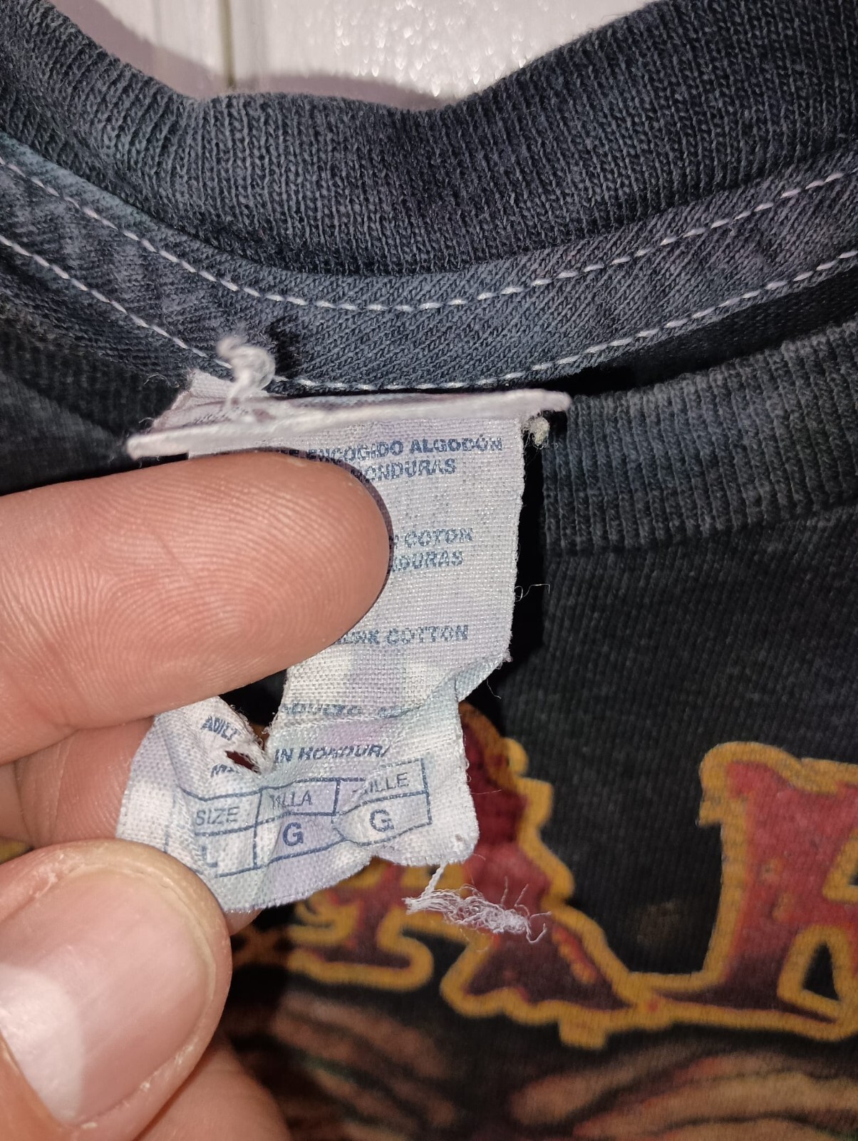 Delta Pro Weight Tshirt, Rastafari, Multicolor, Size L eBay