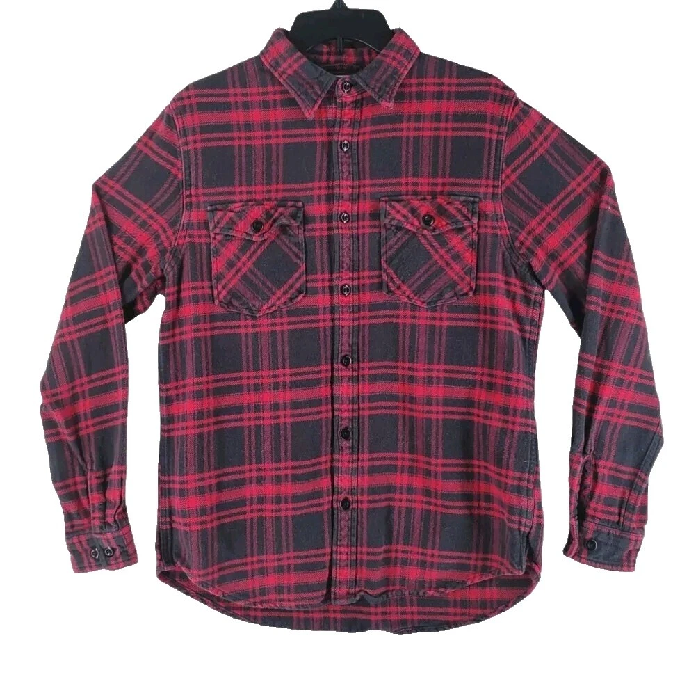 Denim & Supply Ralph Lauren camisas negras para hombres