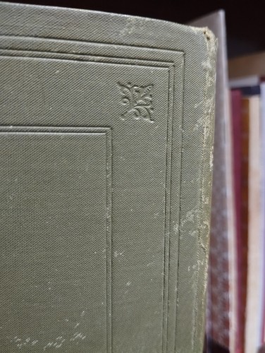 ANTIQUES Homo Sum edition by Georg Erbers 1902 original copy - Picture 2 of 22